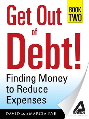 cover image of Get Out of Debt! Book Two